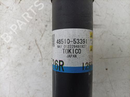 Right front shock absorber LEXUS IS III (_E3_) 300h (AVE30_, AVE30R) | BP39195925M17 - Image 2