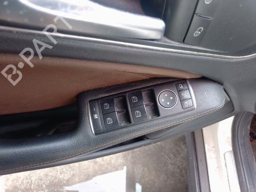 Left front window switch MERCEDES-BENZ GLA-CLASS (X156) GLA 200 CDI / d (156.908) | BP34193867I27 - Image 2