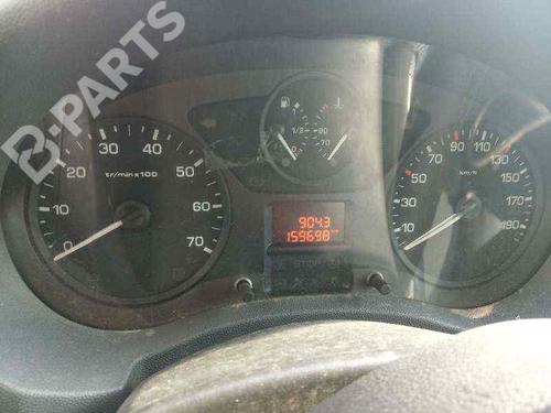 Front right interior door handle CITROËN JUMPY II Van 1.6 HDi 90 16V | BP8755562I14  - Image 6