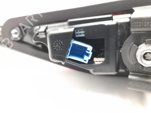 Left tailgate light AUDI A3 Sportback (8YA, 8YF) | BP32343309C79