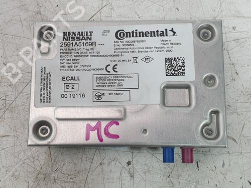 Modulo electronico Modulo electronico RENAULT CLIO V (B7_) 1.5 Blue dCi 85 (B7AG) (86 hp) 36263444 36263444