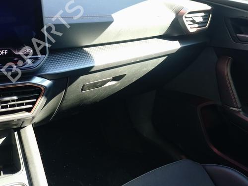 Handschuhfach für CUPRA LEON (KL1, KU1, KUG) 1.5 TSI (150 hp) 31850903