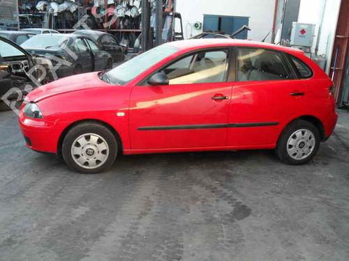 Electronic module SEAT IBIZA III (6L1)  | BP345038M83 