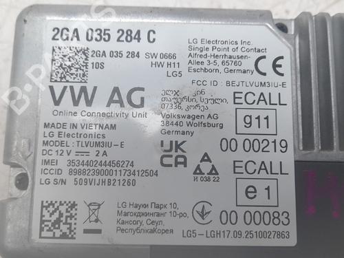Electronic module AUDI A1 Sportback (GBA) 30 TFSI | BP35951040M83 - Image 2