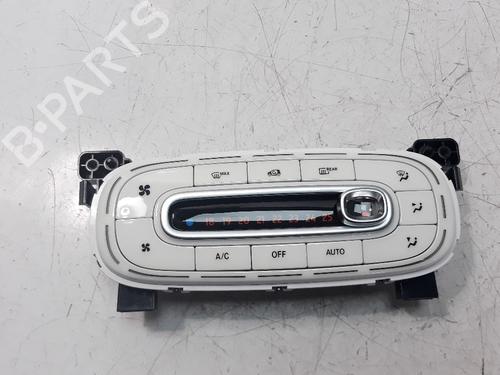 AC Styreenhet / Manøvreringsenhet SMART FORFOUR Hatchback (453) electric drive / EQ (453.091) (56 hp) 16174262