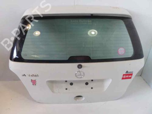 Used Tailgate MERCEDES-BENZ A-CLASS (W168) A 160 (168.033, 168.133) (102 hp) 103333