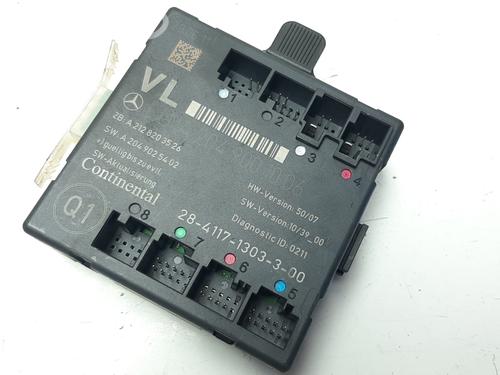 Used Electronic module MERCEDES-BENZ C-CLASS Coupe (C204) C 220 CDI (204.302) (170 hp) 8045377