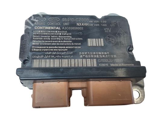 Airbag module HYUNDAI TUCSON (NX4E, NX4A) 1.6 T-GDi Hybrid (179 hp) 17977041