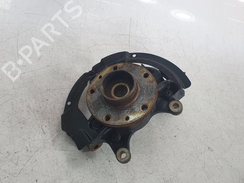 Used Right front steering knuckle Right front steering knuckle RENAULT MEGANE IV Hatchback (B9A/M/N_) 1.5 Blue dCi 115 (B9A6) (116 hp) 31175295 31175295