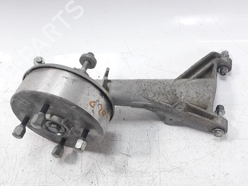 Right rear steering knuckle AIXAM CITY  | BP29277250M28 