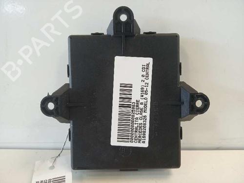 Comfort control module MERCEDES-BENZ A-CLASS (W169)  | BP2690404M56 
