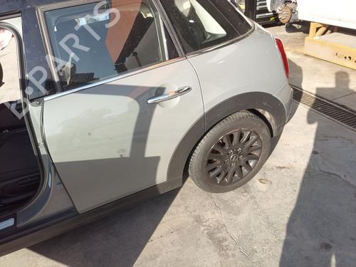 Used Rear axle MINI MINI (F55) Cooper D (116 hp) 27649065