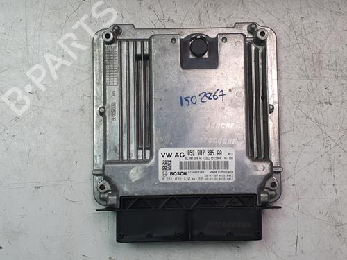 Used Engine control unit (ECU) SEAT LEON Sportstourer (KL8, KLD) 2.0 TDI (150 hp) 31176818