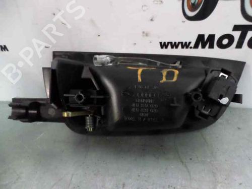 Rear right interior door handle AUDI A8 D3 (4E2, 4E8) 4.0 TDI quattro | BP3209729I16 