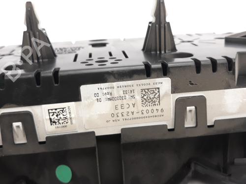 Instrument cluster KIA CEE'D (JD)  | BP8660132C47