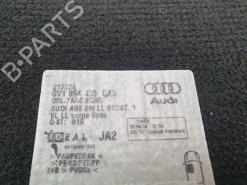 Other AUDI A3 Sportback (8VA, 8VF) 1.6 TDI | BP30058685O1 
