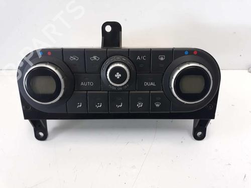 Used Climate control NISSAN QASHQAI / QASHQAI +2 I (J10, NJ10, JJ10E) [2006-2014]  4985062