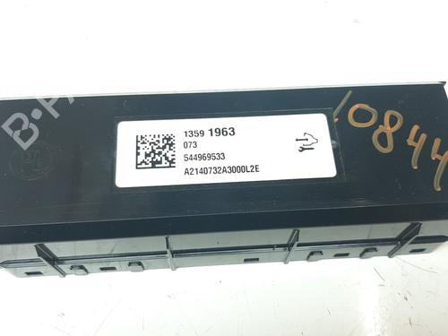 Used Electronic module OPEL INSIGNIA A Country Tourer (G09) [2008-2017]  13658199