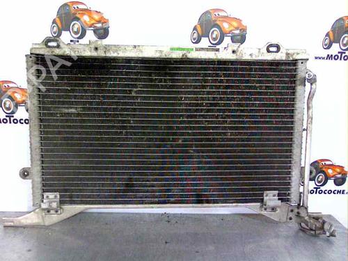 Used AC radiator MERCEDES-BENZ E-CLASS (W210) E 270 CDI (210.016) (170 hp) 105254