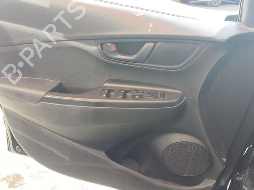 Used Left front window switch HYUNDAI KONA (OS, OSE, OSI) 1.0 T-GDi (120 hp) 27718868