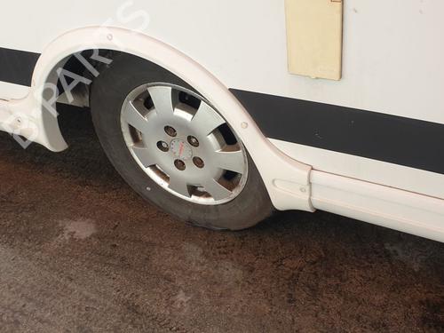 Venstre bak skjermliste RENAULT MASTER II Van (FD) 3.0 dCi 140 (HD0S, FD0S, HD1S) | BP22299741C136 