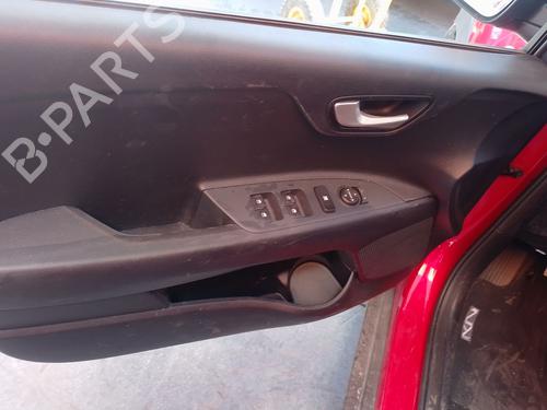 Used Front left window mechanism Front left window mechanism 37292839 37292839