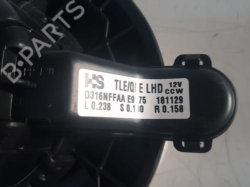 Heater blower motor HYUNDAI TUCSON (TL, TLE)  | BP14201669M62 