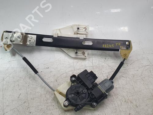 Used Rear left window mechanism SEAT LEON (5F1) 1.5 TSI (150 hp) 28605803