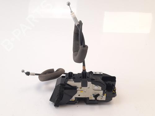 Used Rear left lock NISSAN JUKE (F15) [2010-2019]  8660976