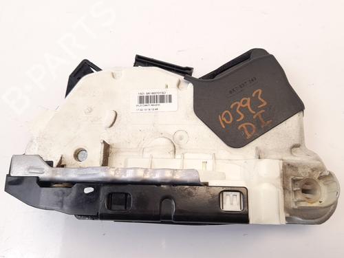 Front left lock VW POLO V (6R1, 6C1)  | BP7269882C98 