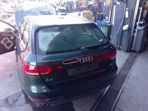 Used Tailgate Tailgate AUDI A4 B9 Avant (8W5, 8WD) 2.0 TDI (150 hp) 33843979 33843979