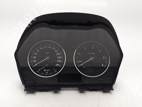 Kombinert Instrument BMW 1 (F20) 116 d (116 hp) 8664492