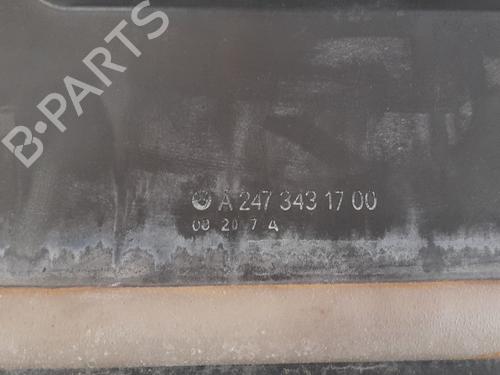 Underbody protection MERCEDES-BENZ B-CLASS Sports Tourer (W247)  | BP24702508M92 
