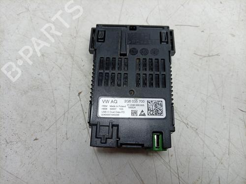 Electronic module VW T-ROC (A11, D11) 2.0 TDI | BP39650300M83 - Image 2
