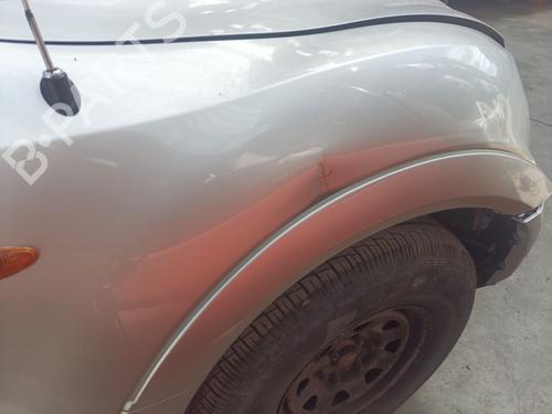 Right front fenders MITSUBISHI PAJERO III (V7_W, V6_W) 3.2 Di-D (V68W, V78W) | BP29734967C42 
