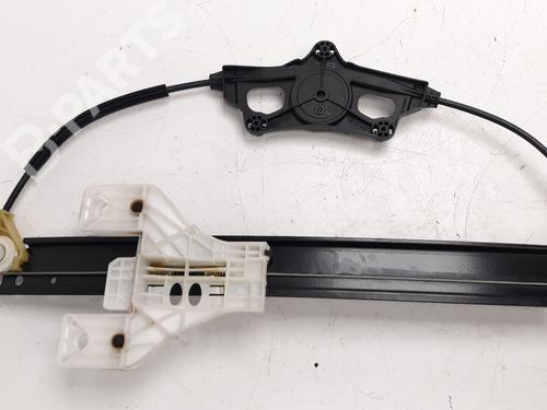 Used Rear right window mechanism Rear right window mechanism AUDI A4 B9 (8W2, 8WC) 2.0 TDI (150 hp) 8666368 8666368
