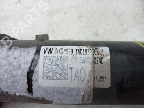 Left front shock absorber CUPRA FORMENTOR (KM7, KMP) 1.5 TSI | BP33832209M16 - Image 2