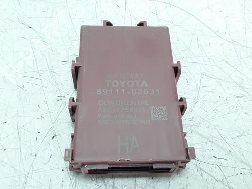 Used Electronic module TOYOTA COROLLA Hatchback (_E21_, _EA1_, _EH1_) [2018-2025]  18492488