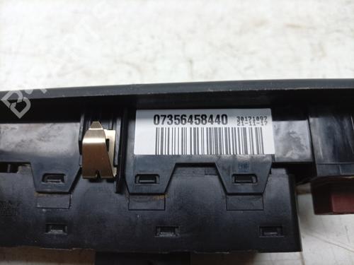 Left front window switch JEEP RENEGADE SUV (BU, B1, BV) 1.6 CRD | BP34646045I27 - Image 5
