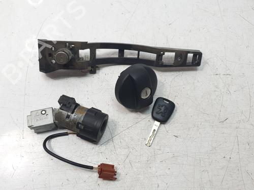 Ignition barrel PEUGEOT 307 (3A/C) 1.6 HDi | BP28111031M48 