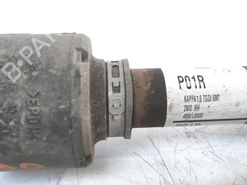 Right front driveshaft HYUNDAI KONA (OS, OSE, OSI)  | BP17521836M39 