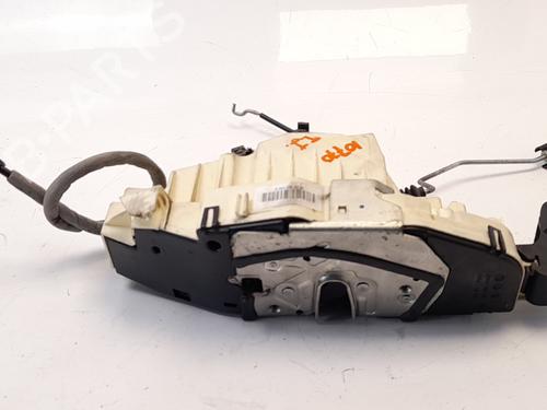 Rear left lock MERCEDES-BENZ S-CLASS (W221, V221) S 320 CDI (221.022, 221.122) | BP9051242C100 