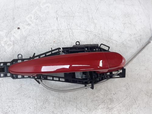 Used Rear right exterior door handle BMW 3 (F30, F80) 318 d (143 hp) 18951704