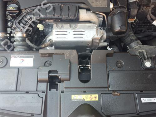 Hood lock CITROËN C4 III (BA_, BB_, BC_) 1.2 PureTech 130 (BAHNSA, BAHNSB) 9822710780