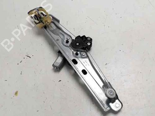 Used Rear right window mechanism OPEL ASTRA K (B16) 1.4 Turbo (68) (150 hp) 5327365
