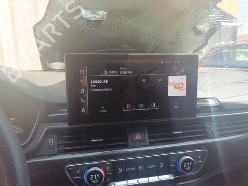 Multifunctionele display AUDI A4 B9 Avant (8W5, 8WD) S4 TDI Mild Hybrid quattro (347 hp) 28805311