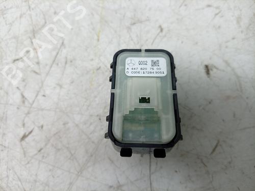 Right rear window switch MERCEDES-BENZ VITO Tourer (W447) 116 CDI / 116 BlueTEC (447.701, 447.703, 447.705) | BP38460929I28 - Image 4