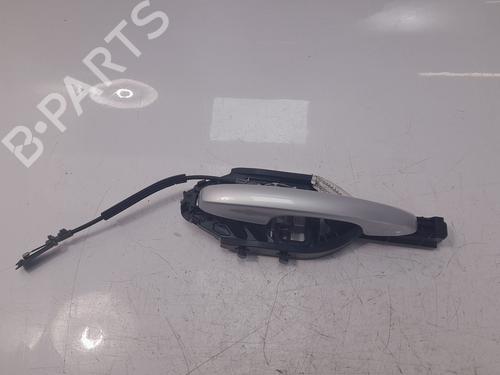 Used Front right exterior door handle FORD FOCUS IV (HN) 1.0 EcoBoost mHEV (155 hp) 25745984