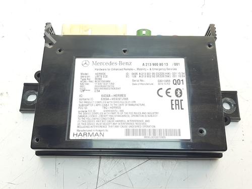 Used Electronic module MERCEDES-BENZ A-CLASS (W176) [2012-2018]  10811619
