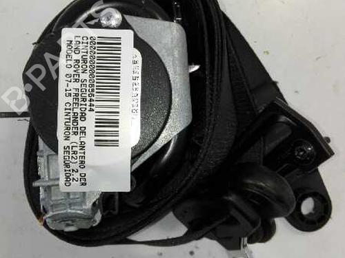Used Front right seatbelt LAND ROVER FREELANDER 2 (L359) [2006-2015]  8756237